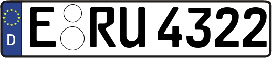 E-RU4322