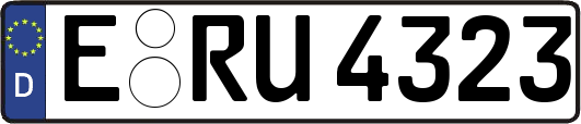 E-RU4323