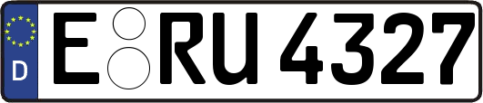 E-RU4327