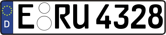 E-RU4328
