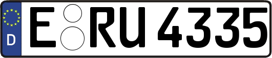 E-RU4335