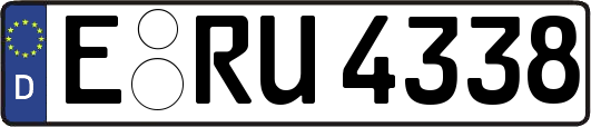E-RU4338