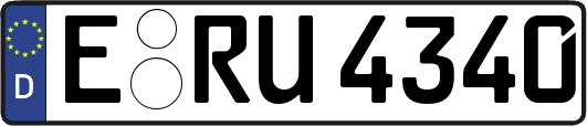 E-RU4340