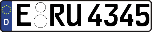 E-RU4345