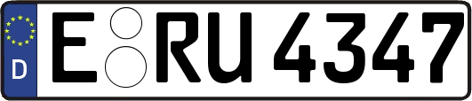 E-RU4347