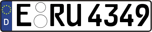 E-RU4349