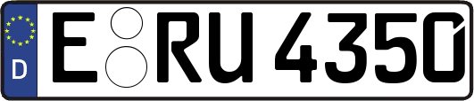E-RU4350