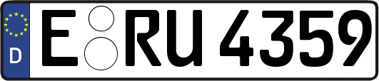 E-RU4359