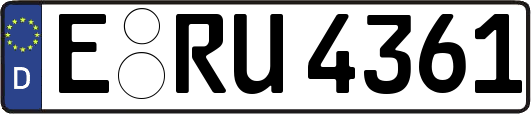 E-RU4361
