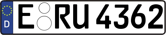 E-RU4362