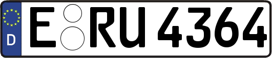 E-RU4364