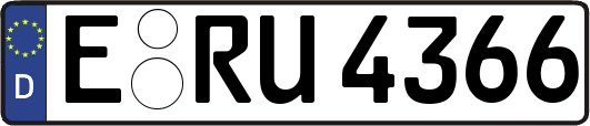 E-RU4366