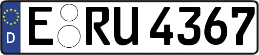 E-RU4367