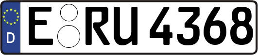 E-RU4368