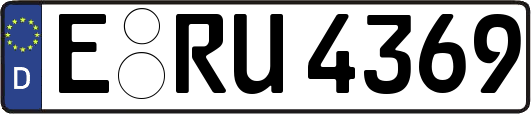 E-RU4369