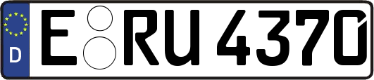 E-RU4370