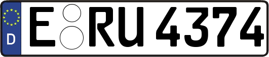 E-RU4374