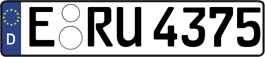 E-RU4375