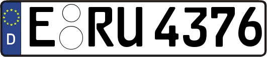 E-RU4376