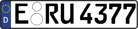 E-RU4377