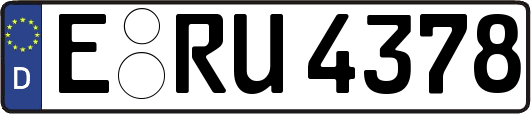 E-RU4378