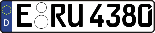 E-RU4380