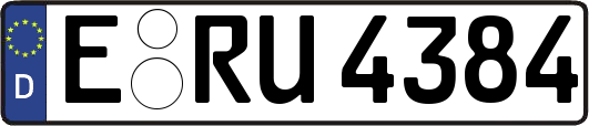 E-RU4384