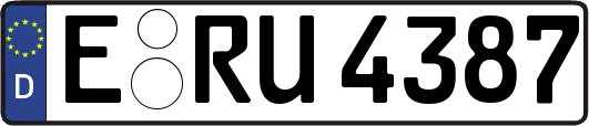 E-RU4387