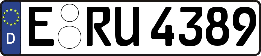 E-RU4389