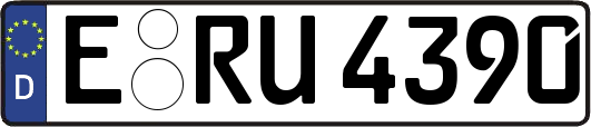 E-RU4390