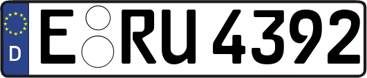 E-RU4392