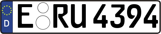 E-RU4394