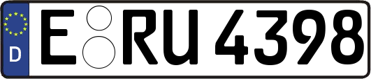 E-RU4398