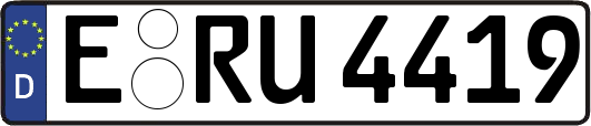 E-RU4419