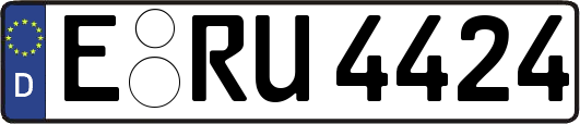 E-RU4424