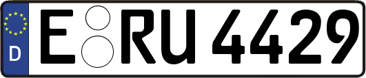 E-RU4429