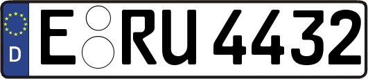 E-RU4432