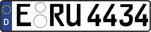 E-RU4434