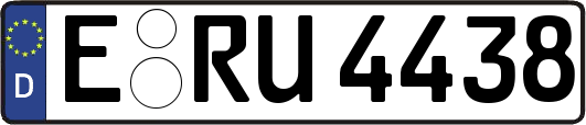 E-RU4438