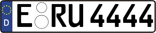 E-RU4444