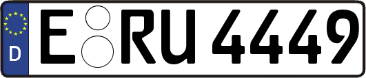E-RU4449