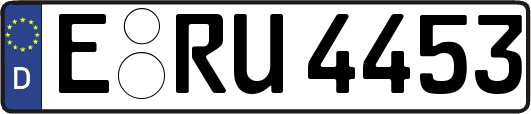E-RU4453