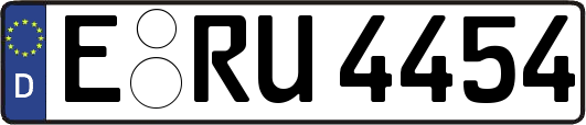 E-RU4454