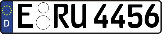 E-RU4456