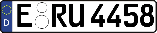 E-RU4458
