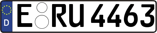 E-RU4463