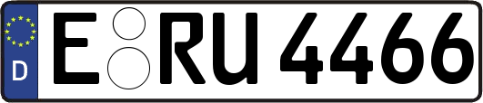 E-RU4466