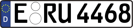 E-RU4468