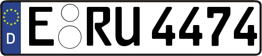 E-RU4474