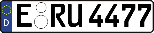 E-RU4477